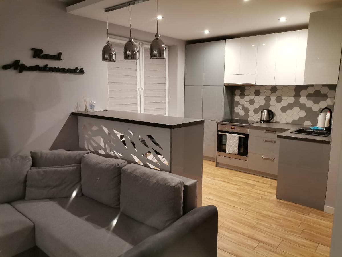 Raul Apartments Białystok Eksteriør bilde