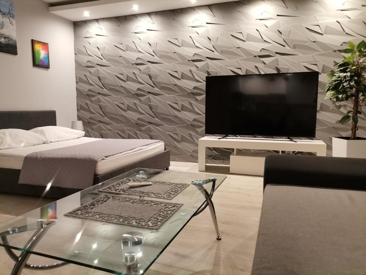 Raul Apartments Białystok Eksteriør bilde